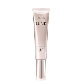 ELIXIR デ―ケアレボリューションSP+ SPF50+ 35mL エリクシール シュペリエル デーケアレボリューション トーン